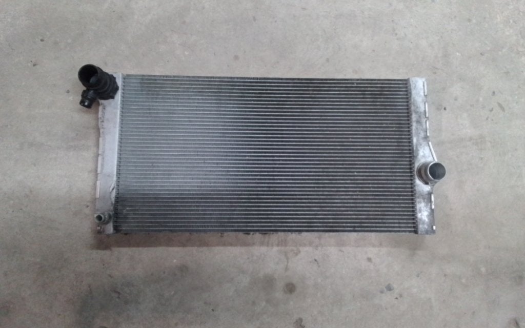 NETTE RADIATEUR BMW 5 SERIE F10/F11, Niet ingevuld, Gebruikt, Niet ingevuld, Ophalen of Verzenden