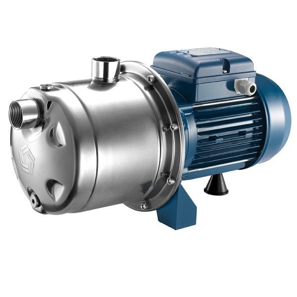MPX 120/5 zelf-aanzuigende RVS multistage stille waterpomp, Tuin en Terras, Verzenden, Nieuw, Elektrisch, Beregeningspomp