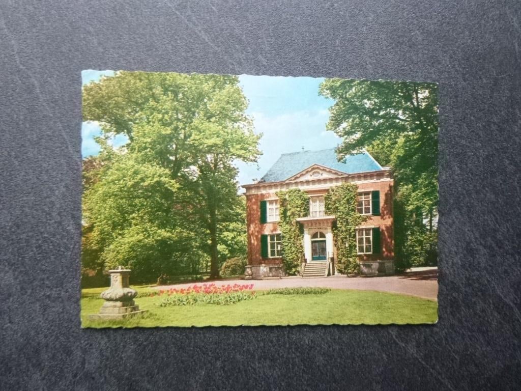 Beverwijk, Stadhuis 1967, Verzenden, 1960 tot 1980, Gelopen, Noord-Holland