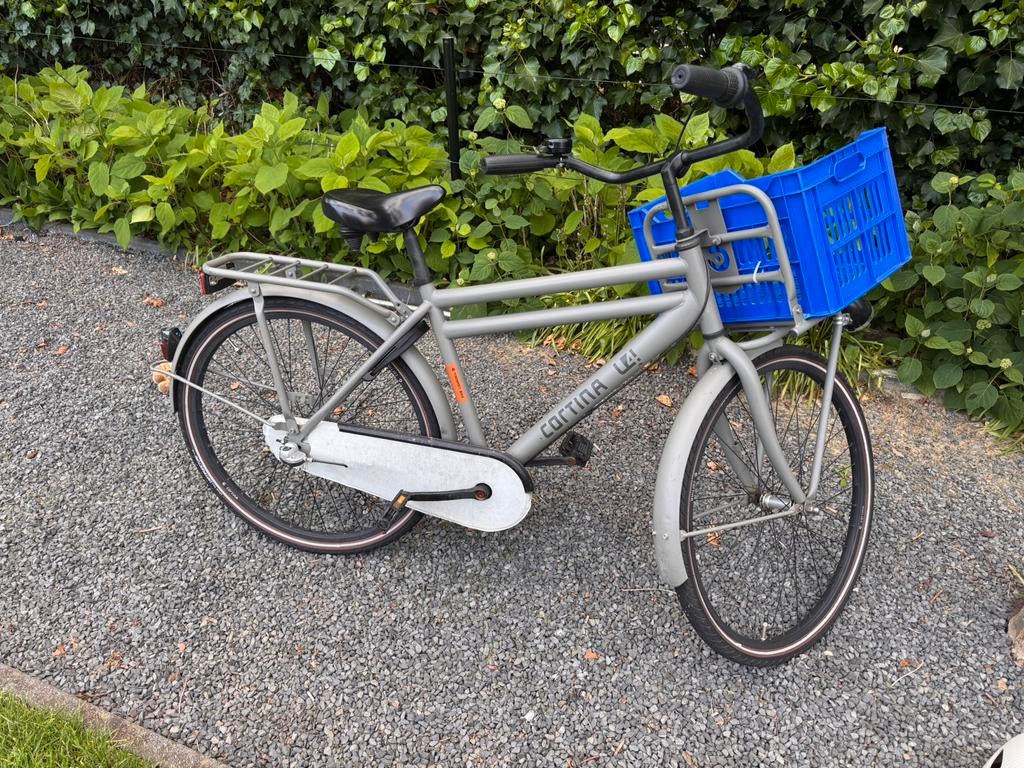 Cortina U4 transport 26 inch, Fietsen en Brommers, Fietsen | Jongens, Ophalen, Zo goed als nieuw, 26 inch of meer