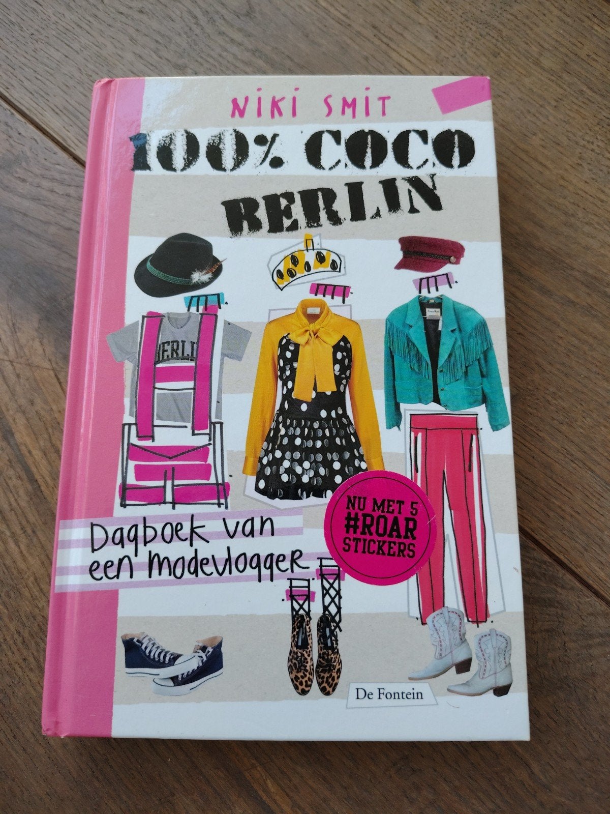 Niki Smit - 100% Coco Berlin, Ophalen of Verzenden, Zo goed als nieuw, Niki Smit