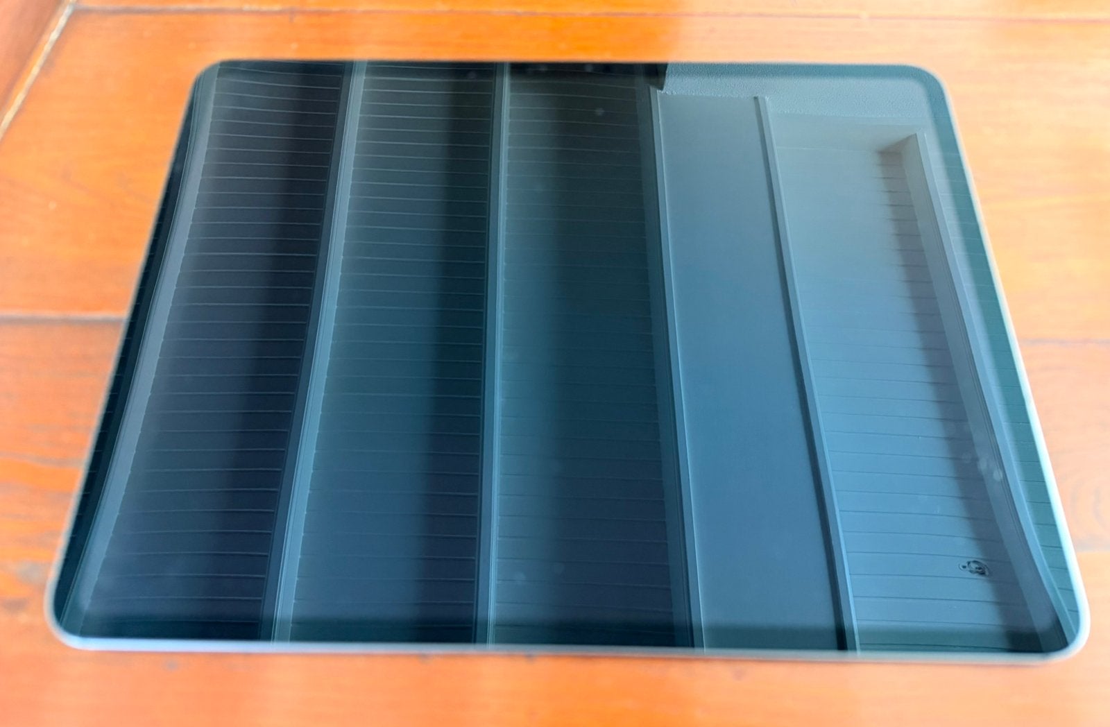 Foto 4 van iPad Pro 13" M4–2TB–Wi-Fi l+Cell (5G)+Magic Keyb+Pencil Pro