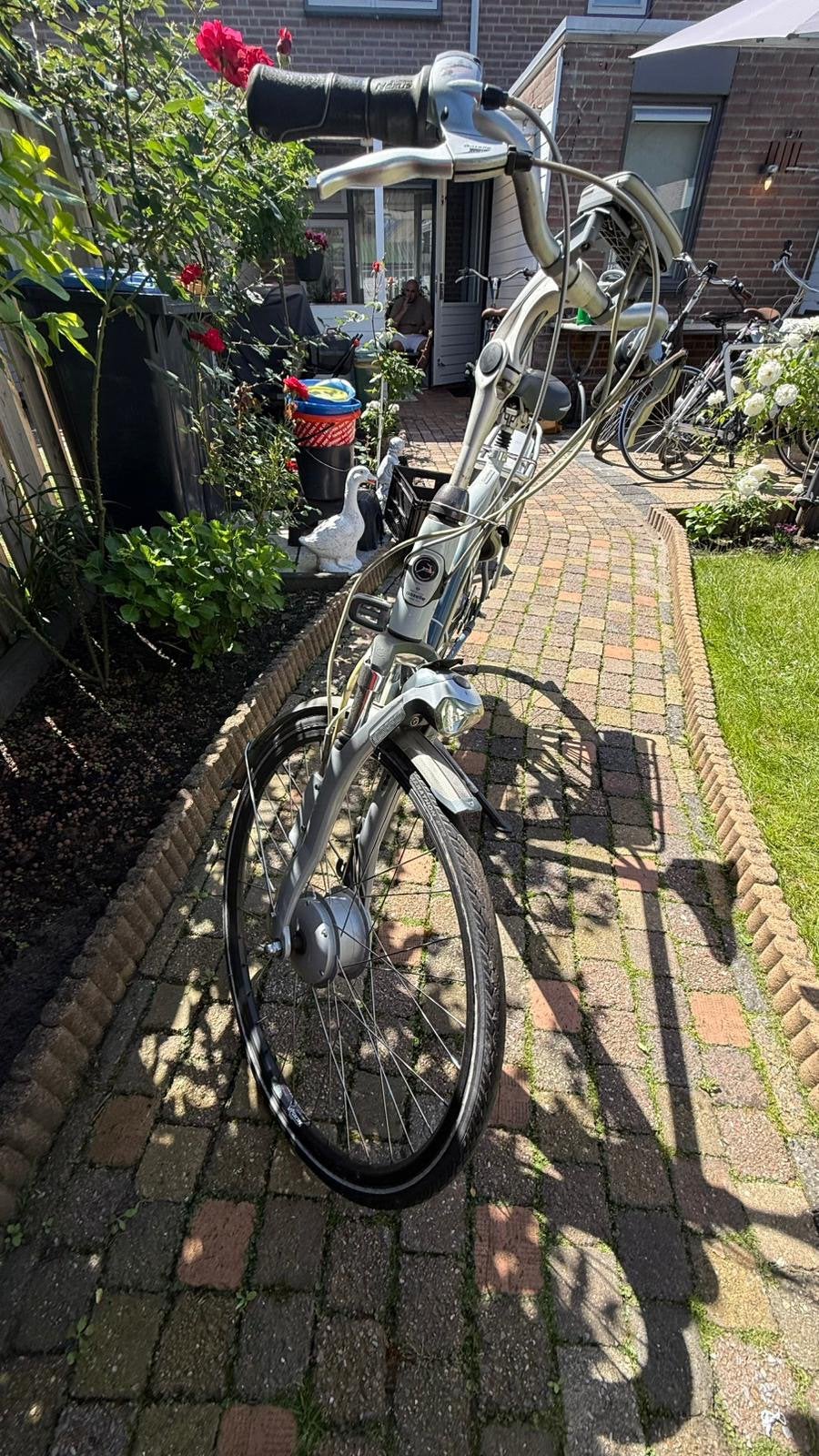 Gazelle Orange Plus Innergy elektrische damesfiets, Ophalen, Gebruikt, Gazelle