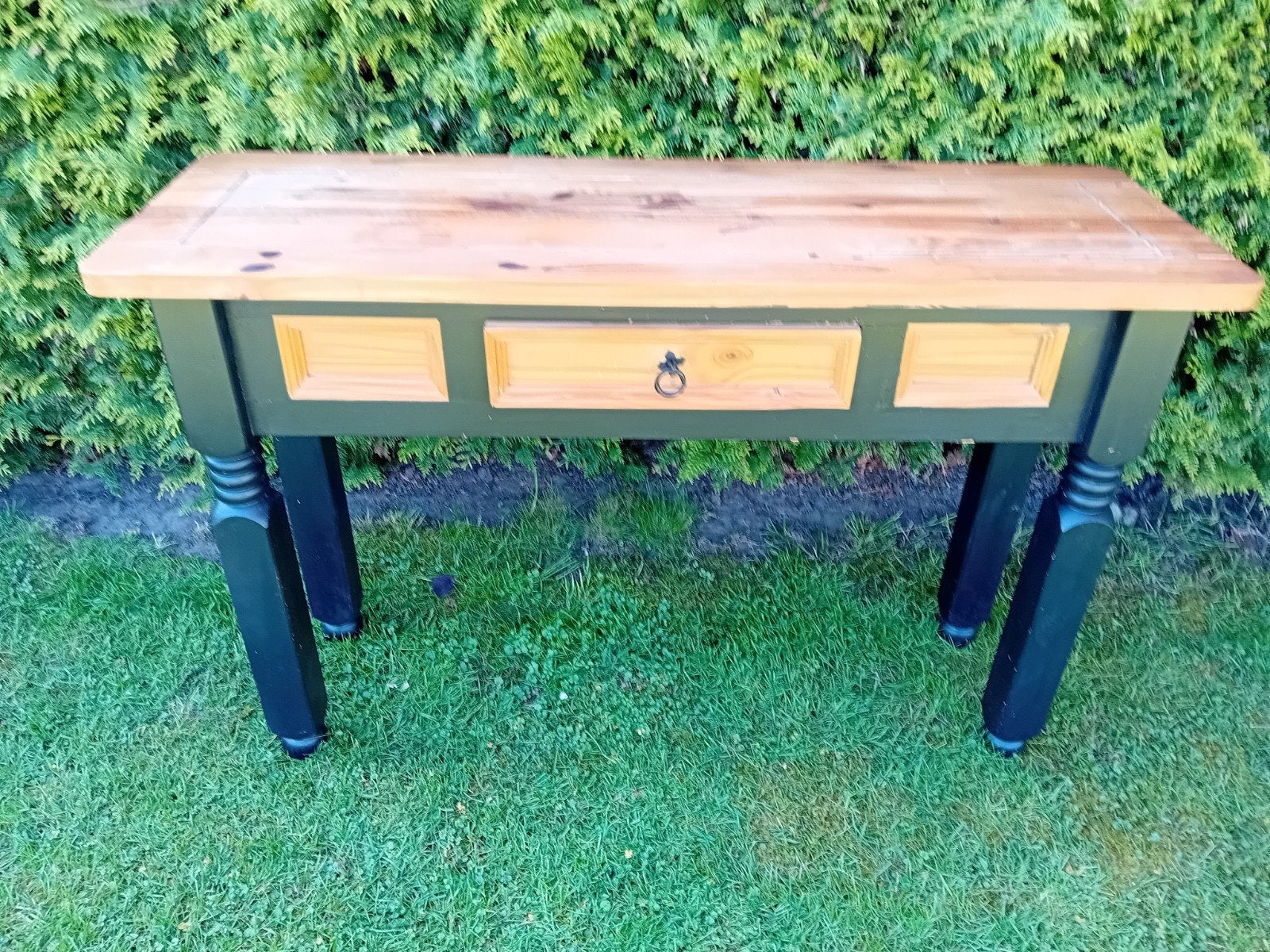 Sidetables, Ophalen, Gebruikt, Rechthoekig, 50 tot 100 cm