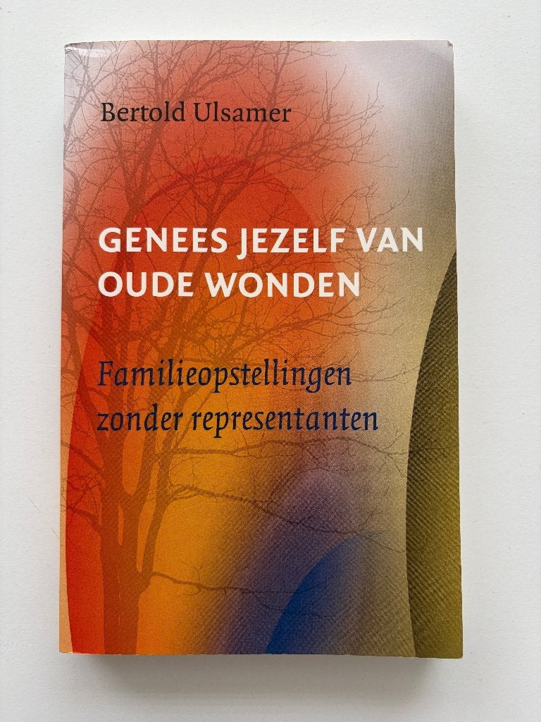 Genees jezelf van oude wonden, Boeken, Bertold Ulsamer, Verzenden, Zo goed als nieuw, Instructieboek
