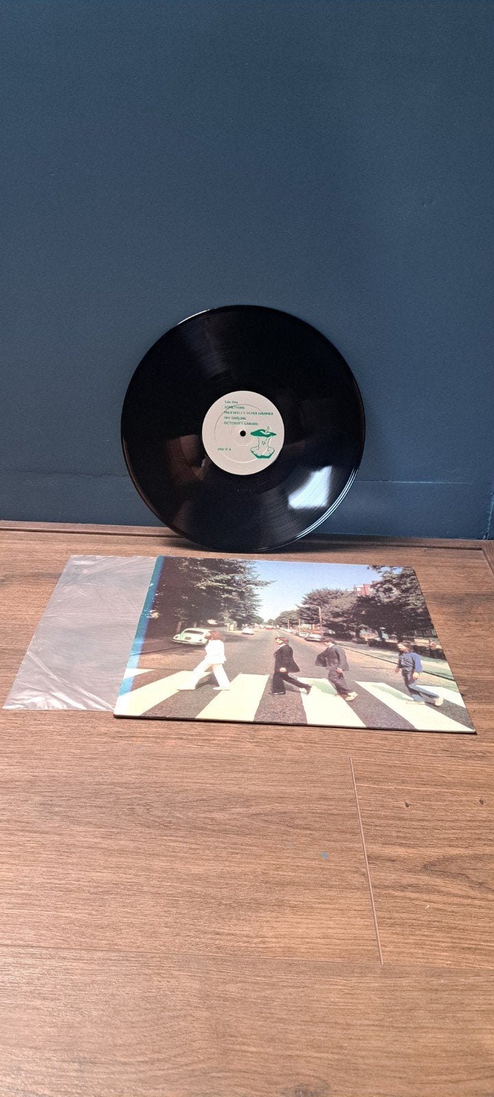 The Beatles - Return to Abbey Road, LP, Gebruikt, Pop, Originele persing