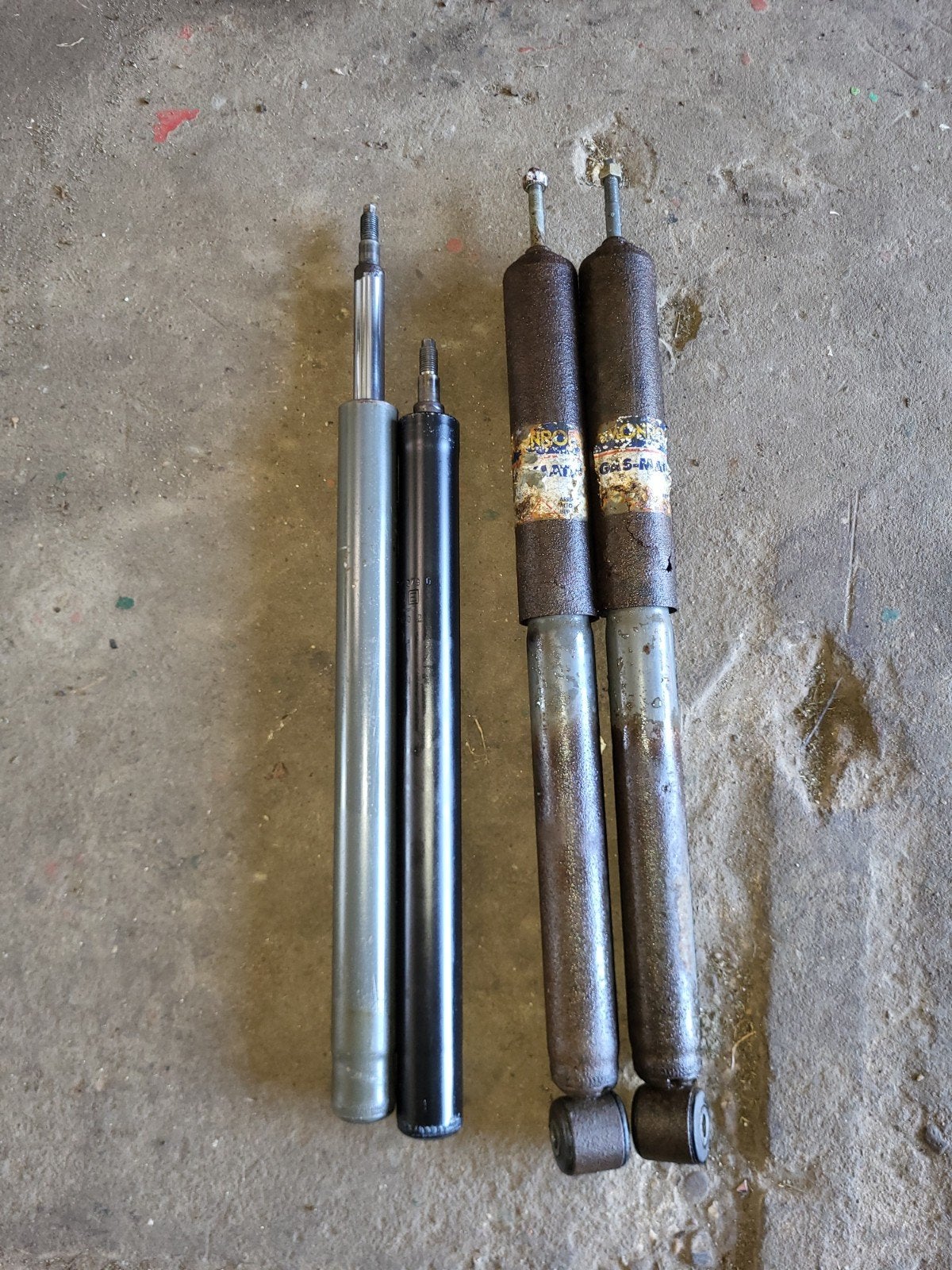 bmw e30 schokbrekers, Ophalen of Verzenden, Nieuw, BMW