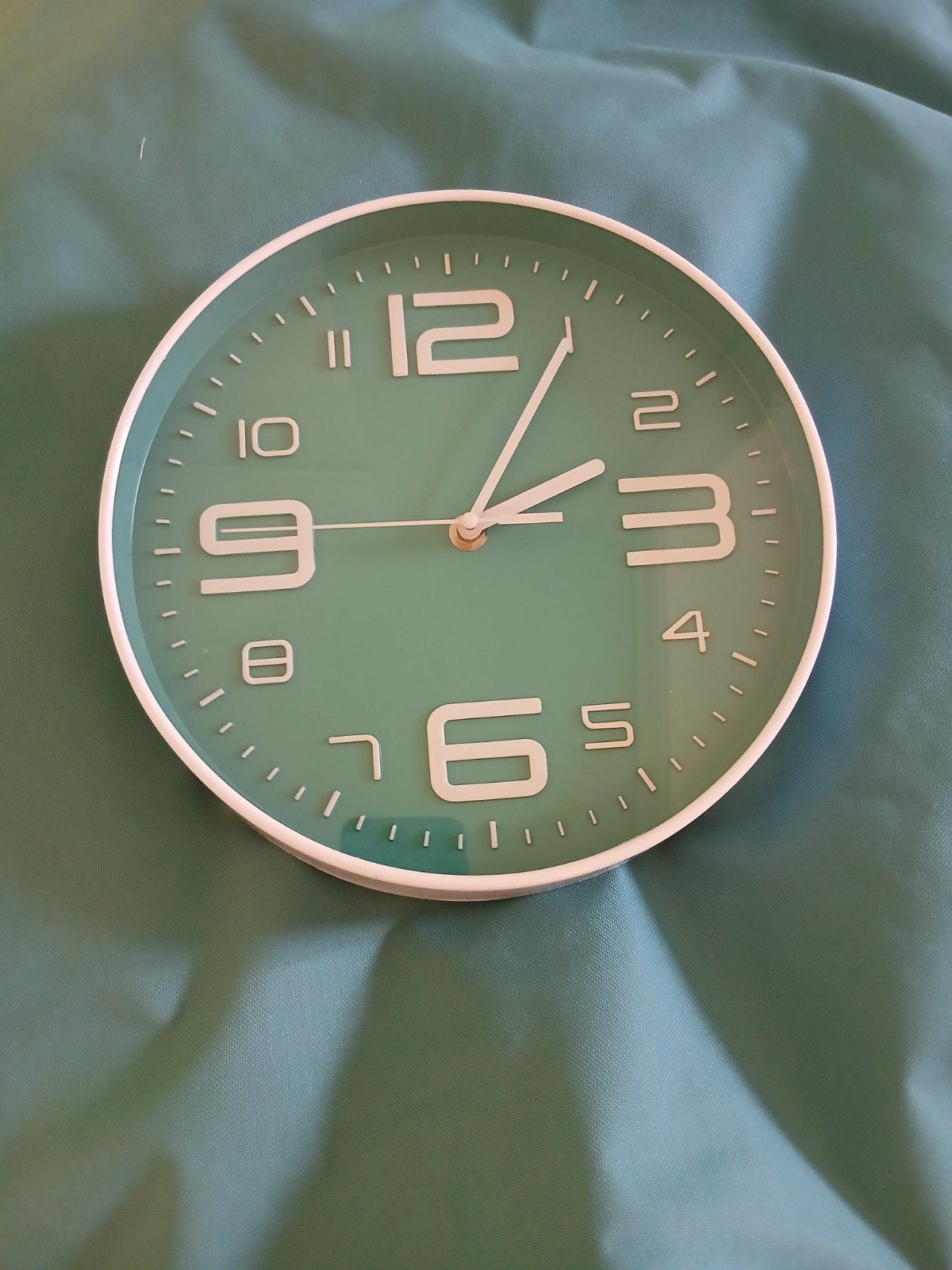 Groene klok,, Ophalen of Verzenden