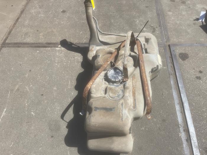 Tank van een Volkswagen Transporter, Gebruikt, -, -, -