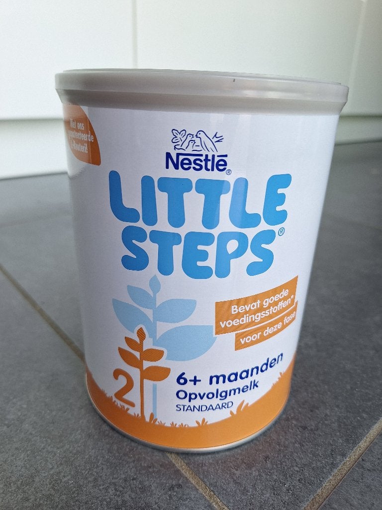 Nestle Little steps 2, Ophalen, Nieuw, Overige typen, Overige merken