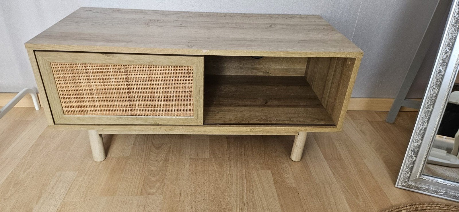 tv kastje, Ophalen, 50 tot 100 cm, Zo goed als nieuw, Minder dan 100 cm