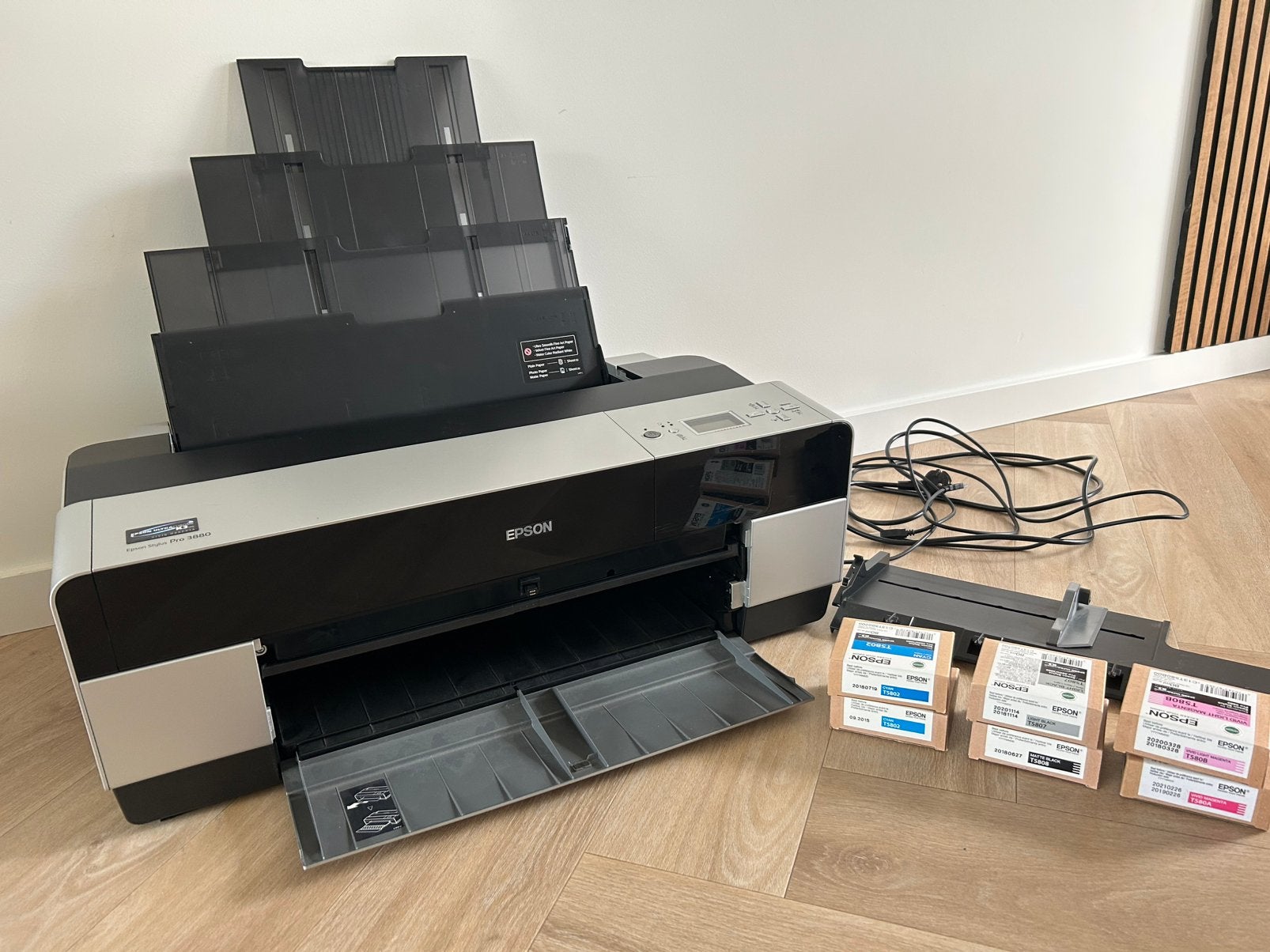 Epson stylus Pro 3880 printer, Ophalen, Gebruikt, Fotoprinter