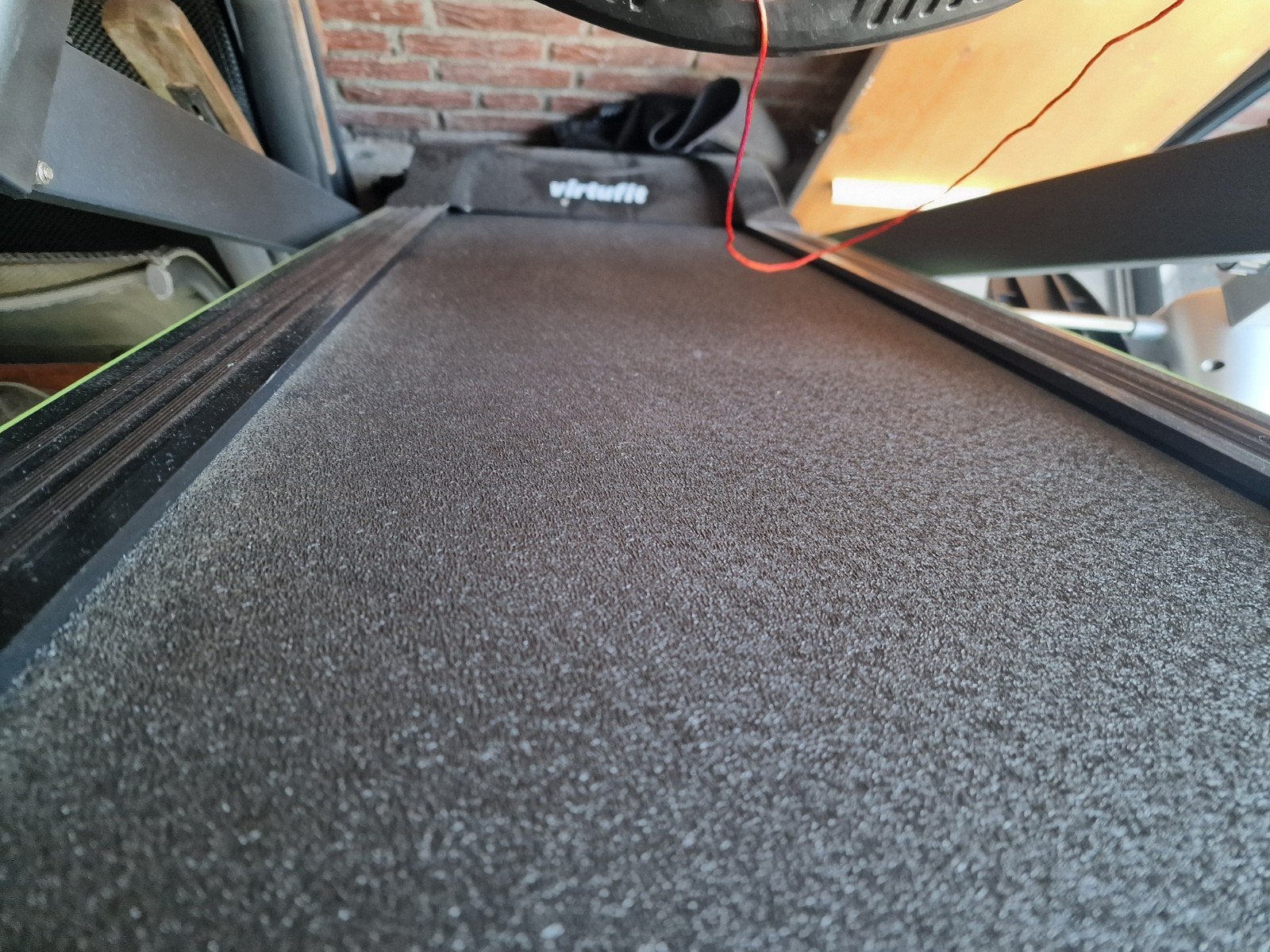 Foto 3 van Virtufit TR-100 loopband+roeimachine rambler 3315, voor 200€