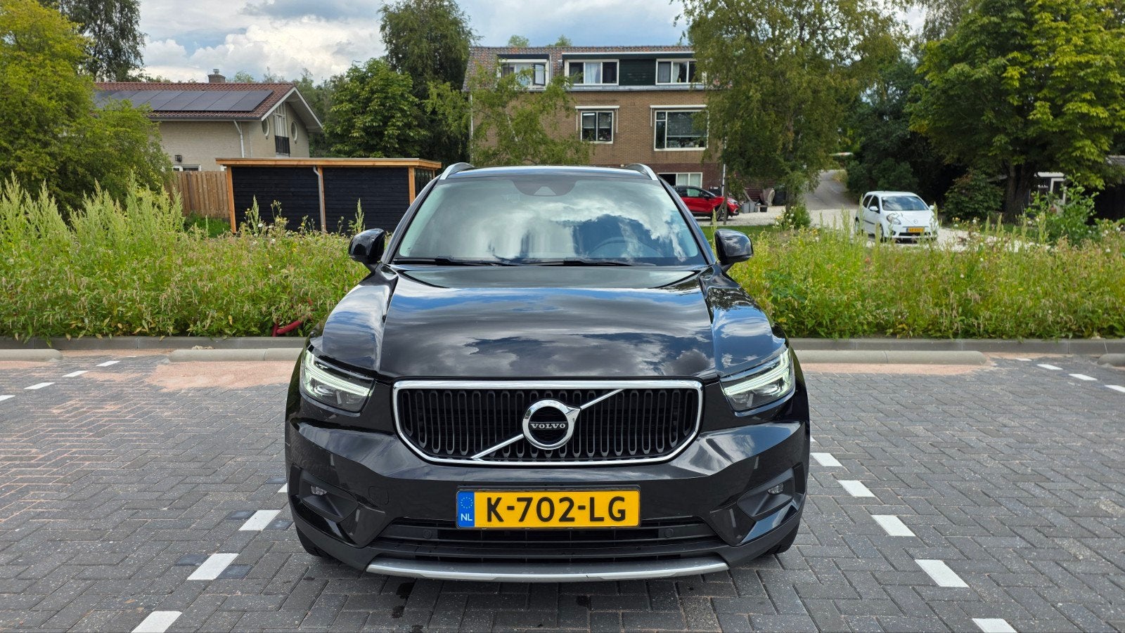 Volvo XC40 1.5 T3 Business Pro (164 PK), Automaat, Zwart, Particulier, Te koop