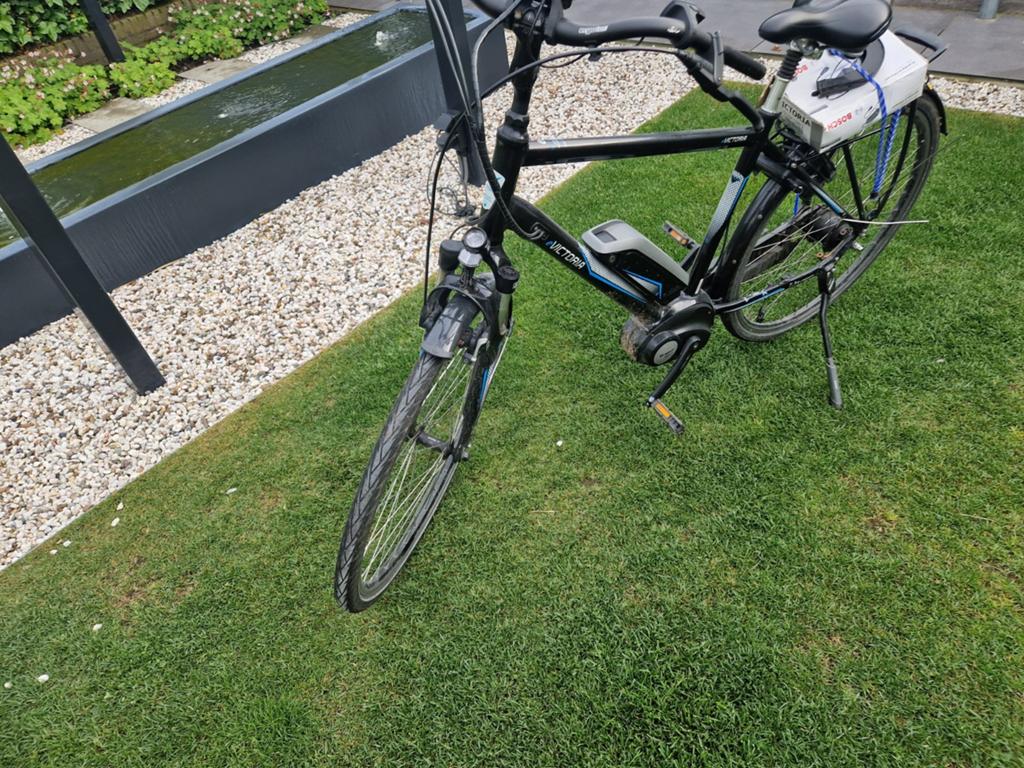 Victoria fiets opknapper, Ophalen, Gebruikt, Overige merken