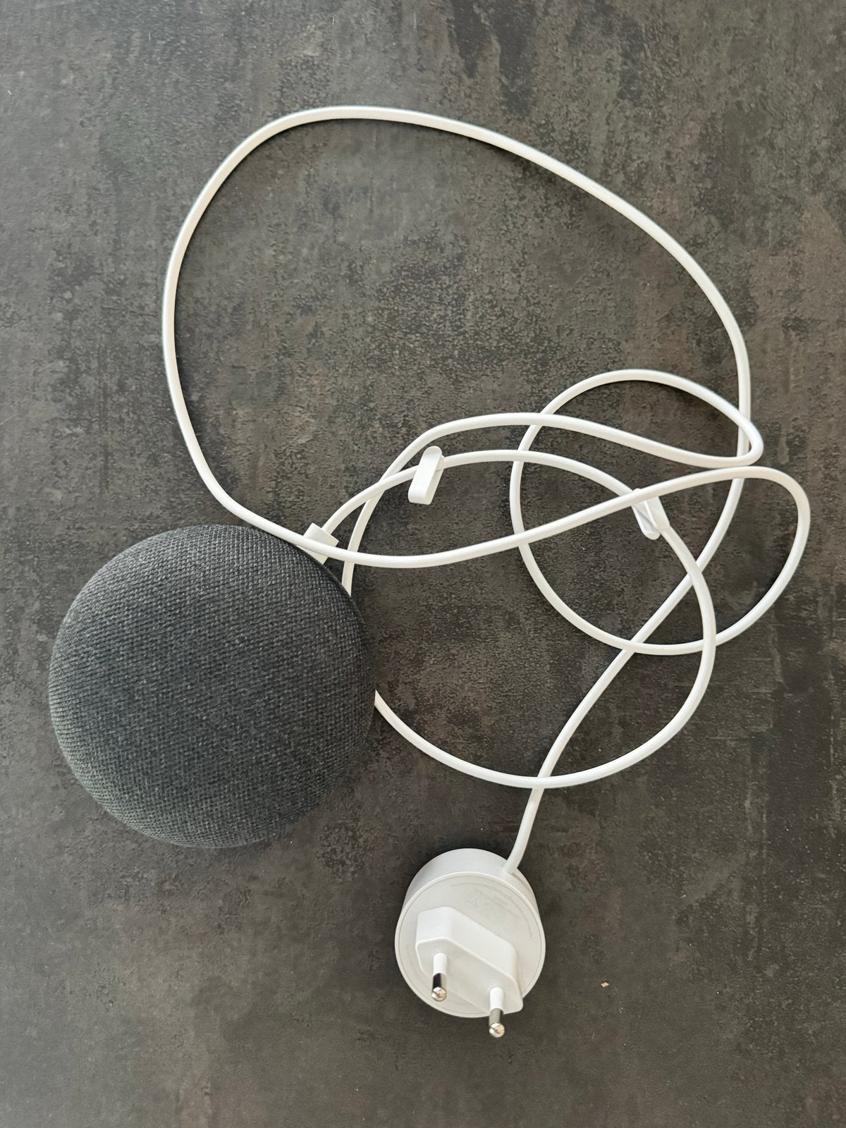 Google Nest Mini (2e generatie) - Slimme Speaker, Slimme speaker, WiFi, Ophalen of Verzenden, Minder dan 60 watt