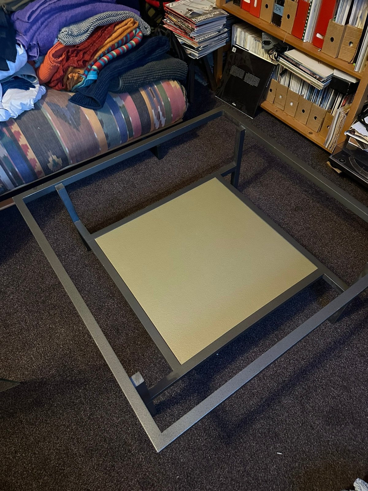 design tafel, Ophalen, Gebruikt, 50 tot 100 cm, 50 tot 100 cm