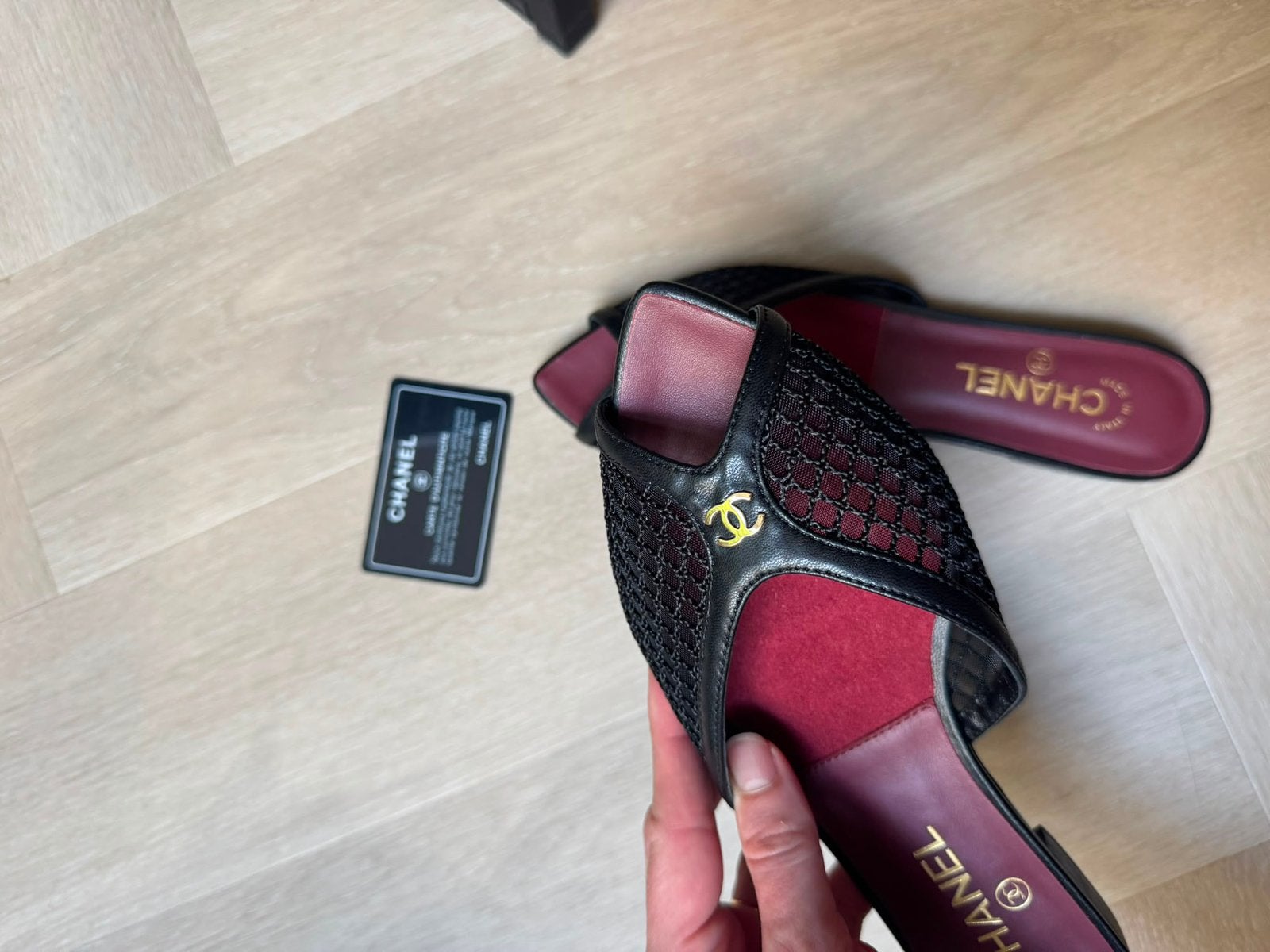 Slippers, Ophalen, Nieuw met kaartje, Dames, Overige typen