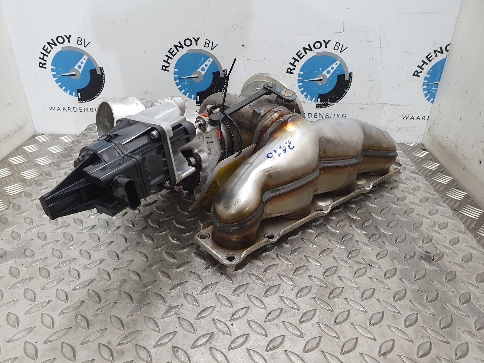 N20B20A TURBO NIEUW, -, -, Nieuw, Ophalen of Verzenden