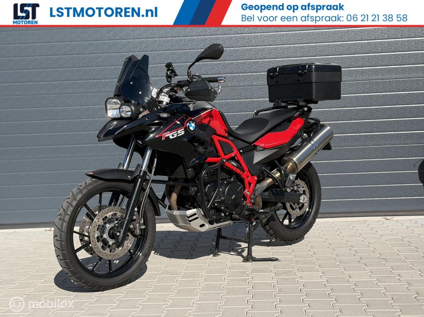 BMW F 700 GS 2015 31.000 km, ////*, Bmw, Meer dan 35 kW, Toermotor