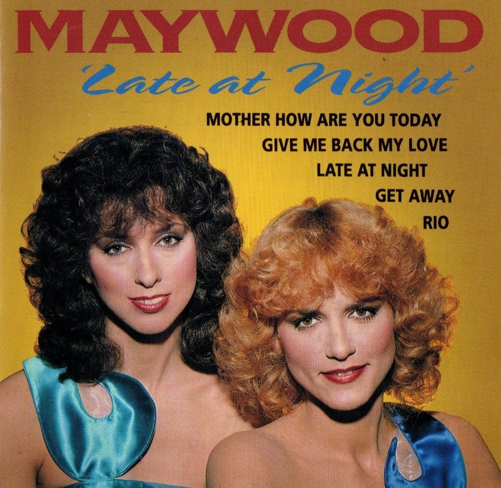 CD Maywood - Late at Night, Ophalen of Verzenden, Zo goed als nieuw, Inclusief doosje