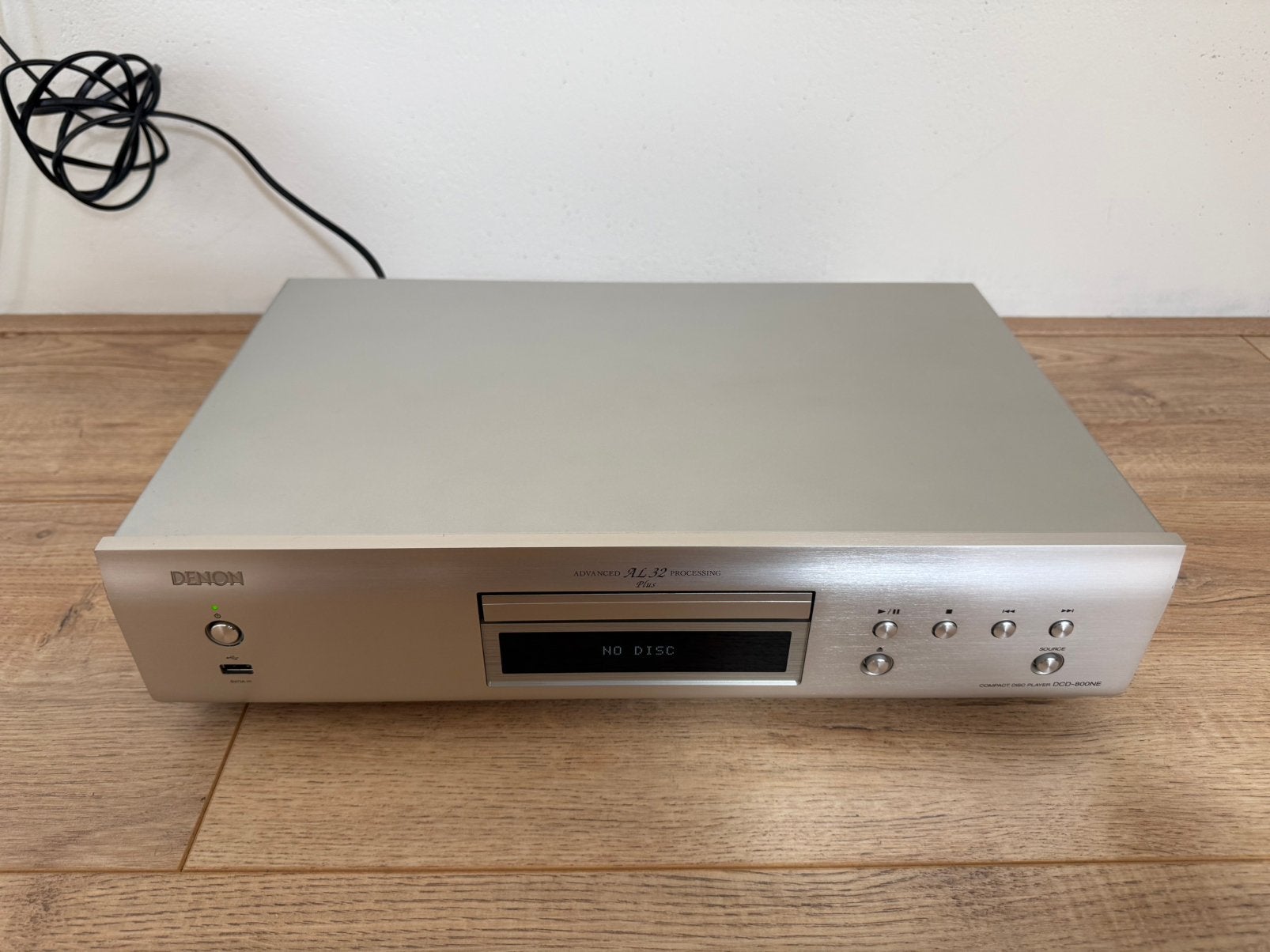 Denon DCD-800NE, Ophalen, Zo goed als nieuw, Overige merken