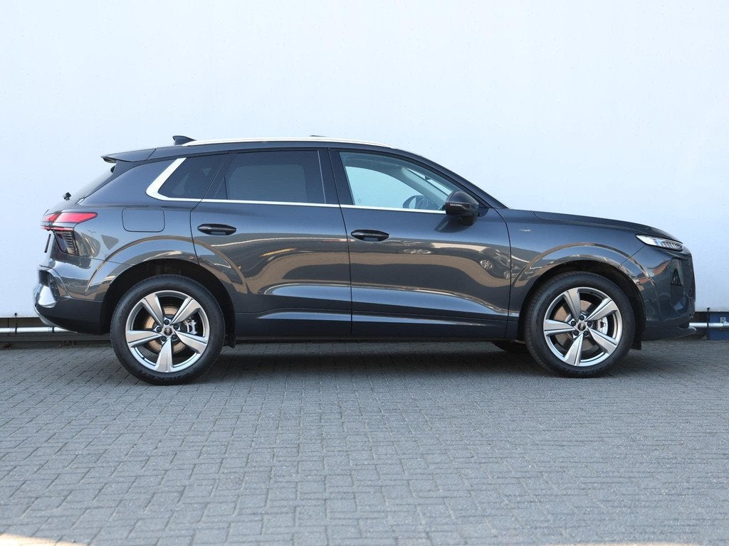 Audi Q3 e-hybrid 272pk Advanced edition | Pano | Camera | Ke, Auto's, Audi, Euro 6, 4 cilinders, 150 min, 26 kWh