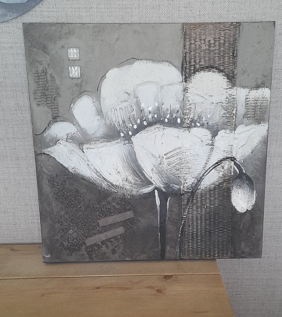 Schilderij, Ophalen