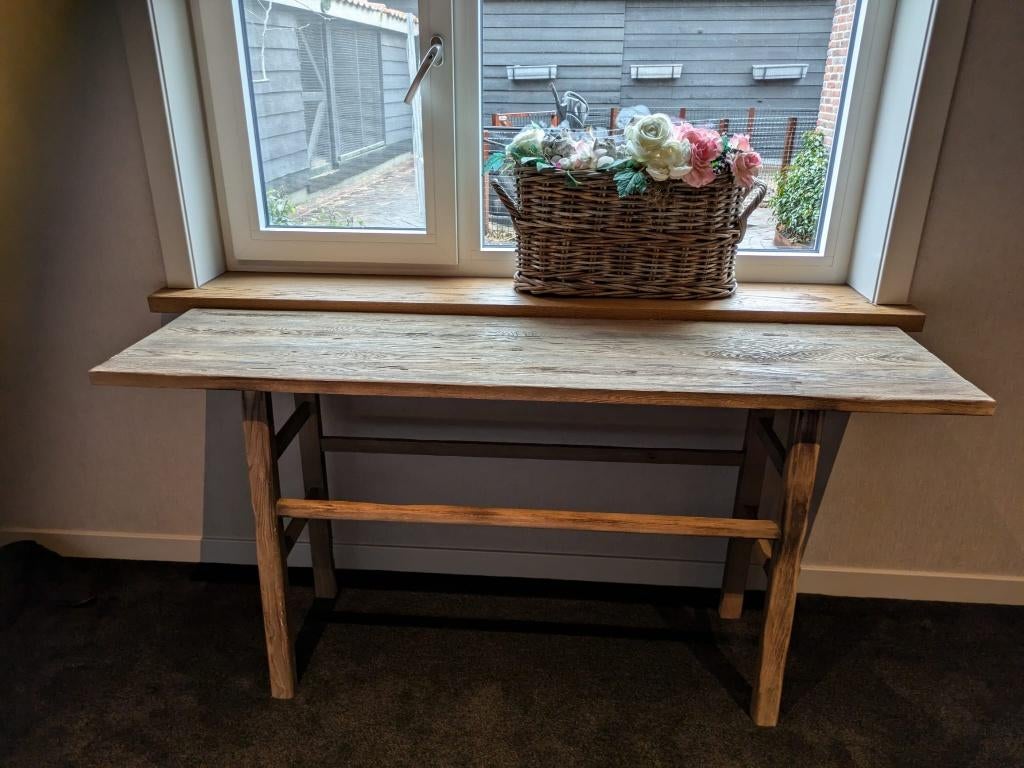 bijzettafel, Ophalen, Nieuw, Landelijk, 75 cm of meer