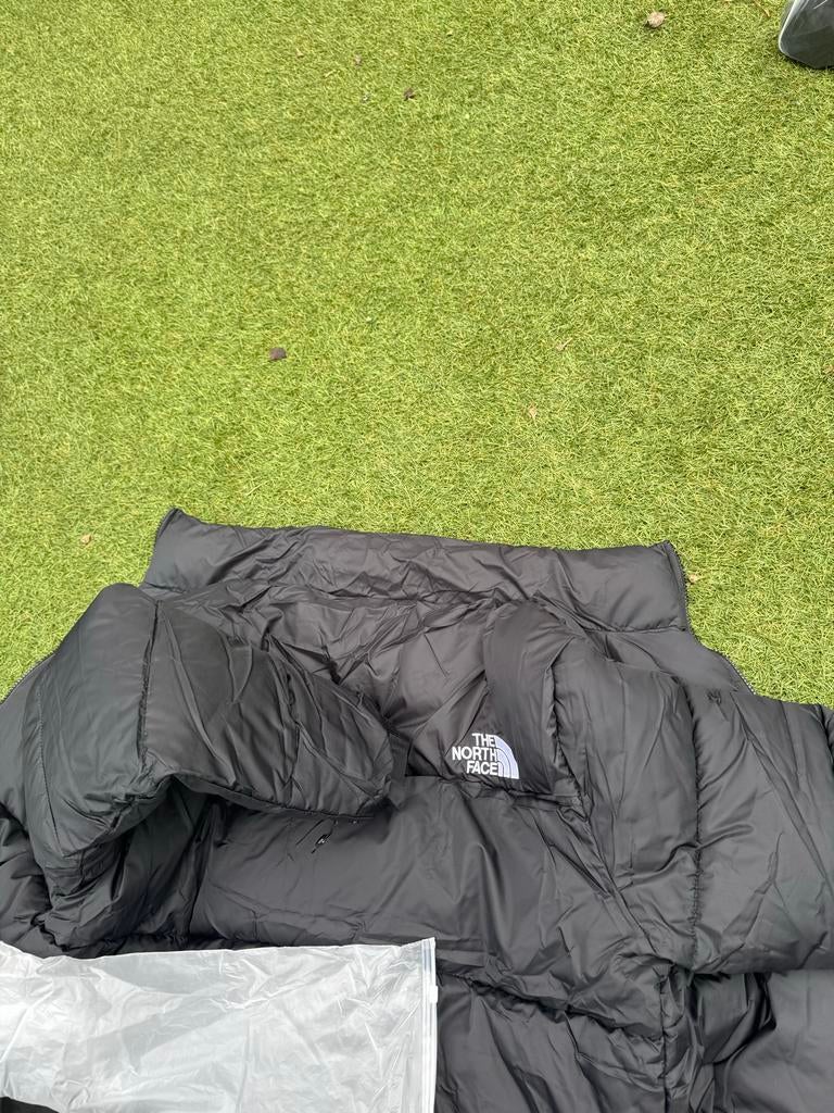 The North Face jas- Zwart, Nieuw, Kleding | Heren, Jassen | Winter, Ophalen of Verzenden, Zo goed als nieuw, Overige maten, Zwart