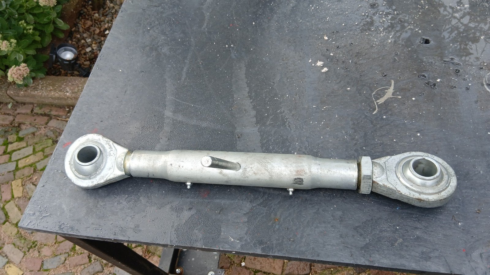 topstang. zwaar 64 cm, Ophalen of Verzenden, Nieuw