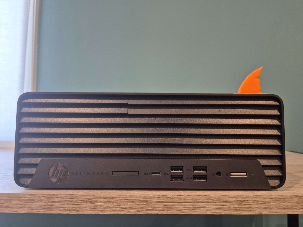 HP ELITEDESK 805 G6 | RYZEN 7 4750G, 32GB DDR4, 512GB NVME, Niet ingevuld, Gebruikt, 32 GB, Niet ingevuld