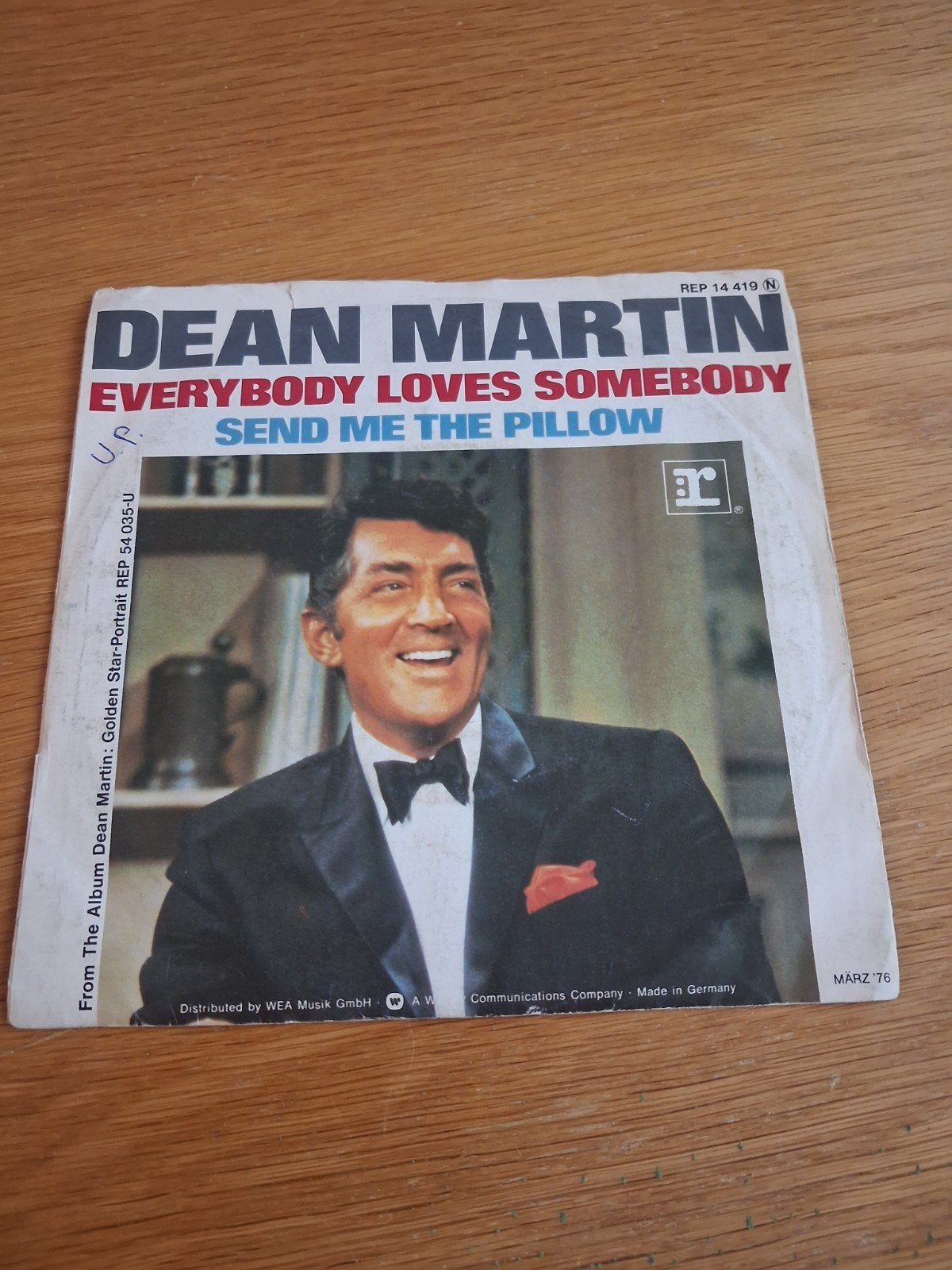 DEAN MARTIN, Ophalen of Verzenden