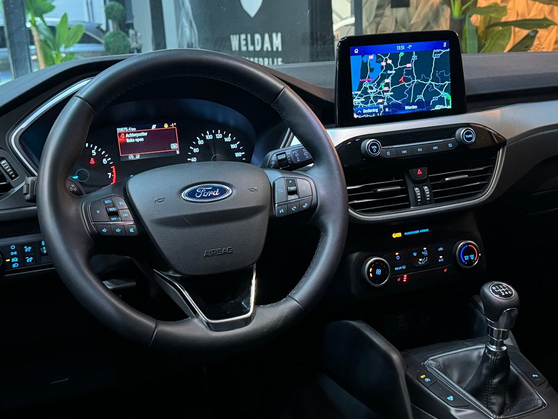Ford Kuga 1.5 EcoBoost|1.800KG Trekgewicht|CarPlay|Keyless|P, Auto's, Voorwielaandrijving, Gebruikt, Bedrijf, Handgeschakeld