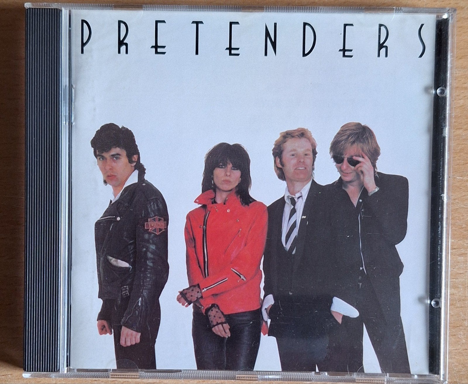 The Pretenders - The Pretenders (CD), Ophalen of Verzenden, Zo goed als nieuw