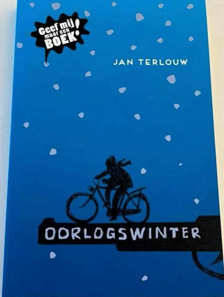 Oorlogswinter - Jan Terlouw (Jeugdboekenklassieker), Boeken, Ophalen of Verzenden, Zo goed als nieuw