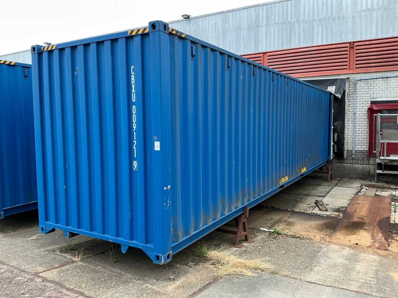 Zeecontainer 40 FT