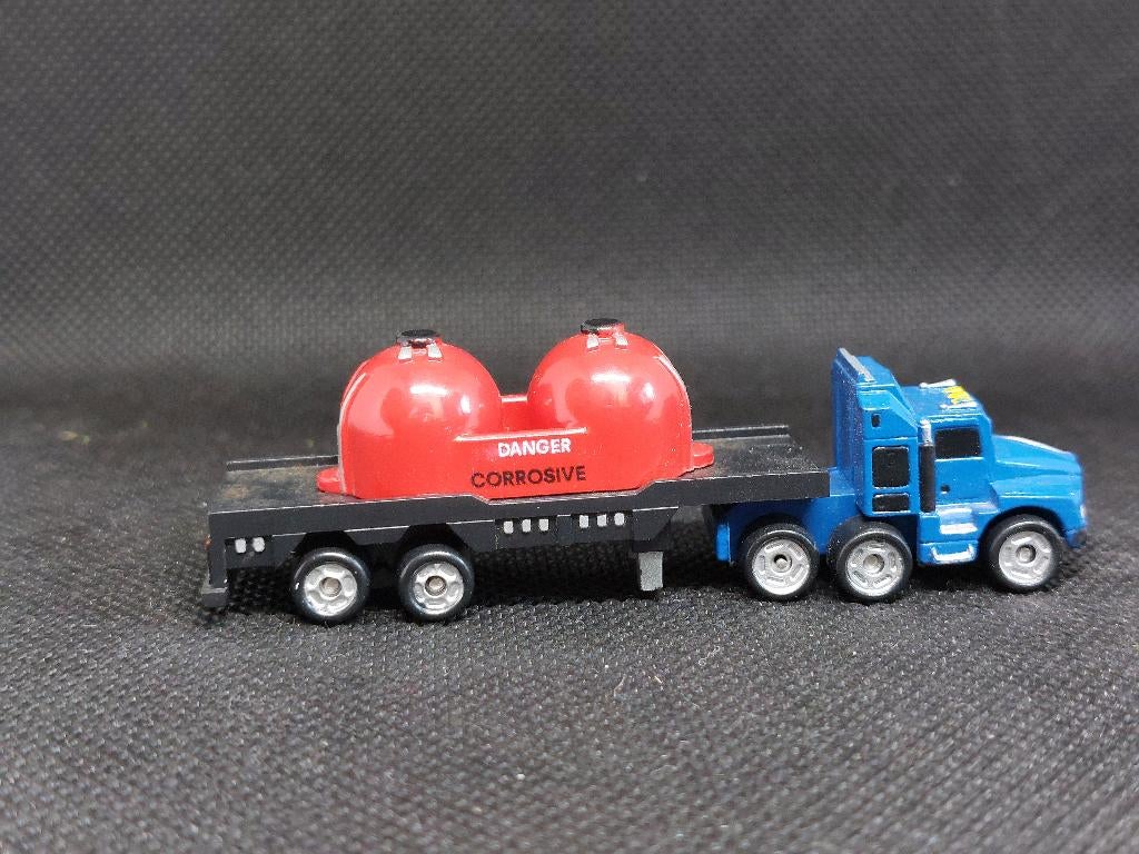 Funrise - Truck met silo-oplegger (14641), Overige merken, Gebruikt, Gelijkstroom, Overige typen
