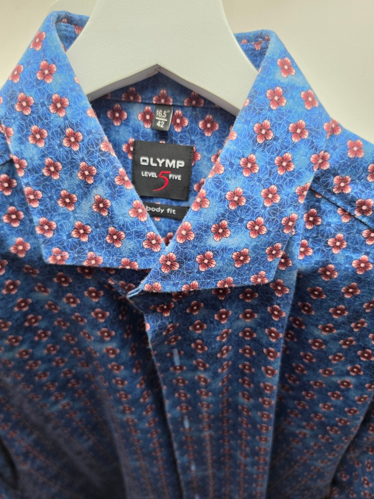 Diverse blouses, Olymp, Desoto en Le Dub, Overige kleuren, Ophalen of Verzenden, Zo goed als nieuw, Halswijdte 41/42 (L)