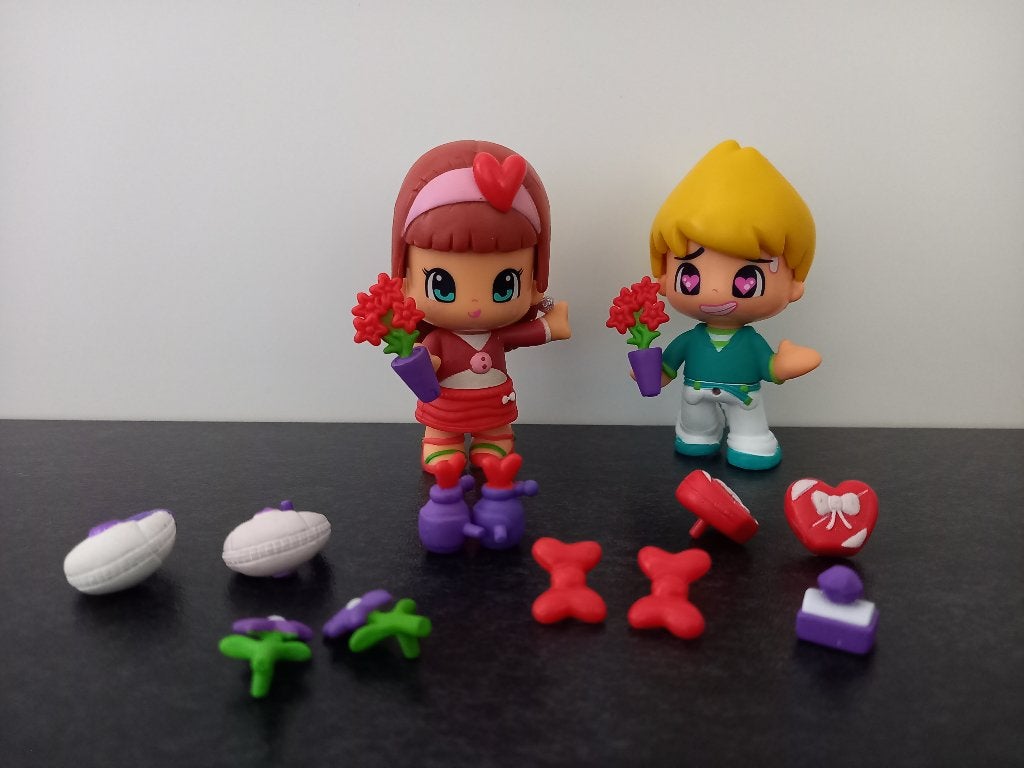 Pinypon jongen en meisje, Kinderen en Baby's, Ophalen of Verzenden, Nieuw, Overige typen