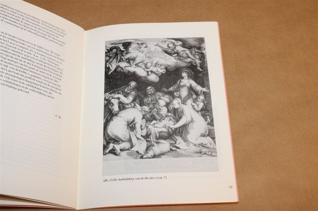 Bloemaert Inventor — Prenten naar Abraham Bloemaert, Ophalen of Verzenden, Gelezen
