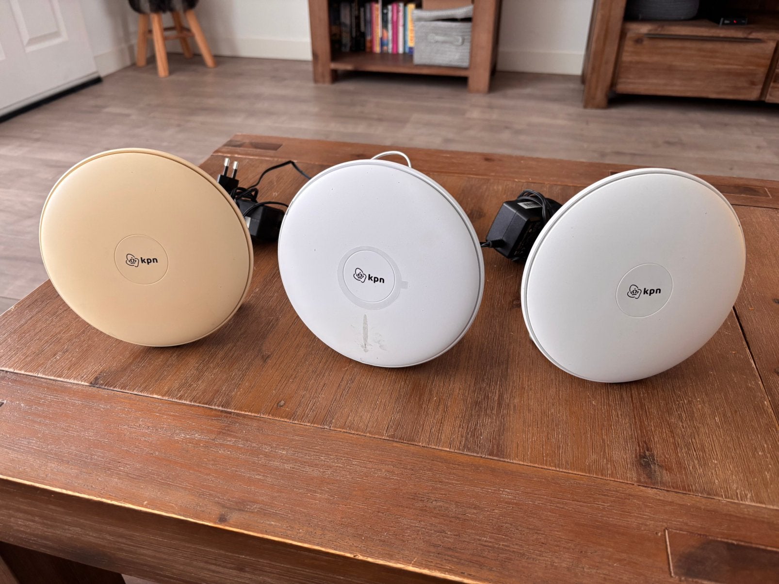 Kpn superwifi punten, Computers en Software, WiFi-versterkers, Ophalen, Gebruikt