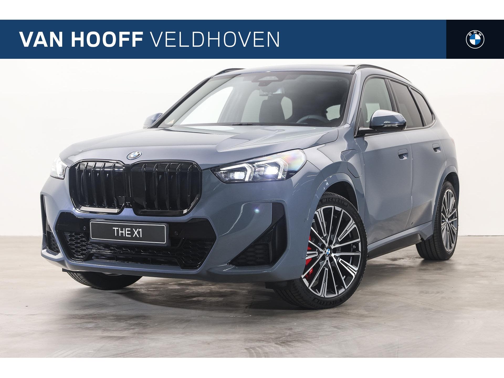 BMW X1 xDrive25e M Sport Automaat / Panoramadak / Trekhaak /