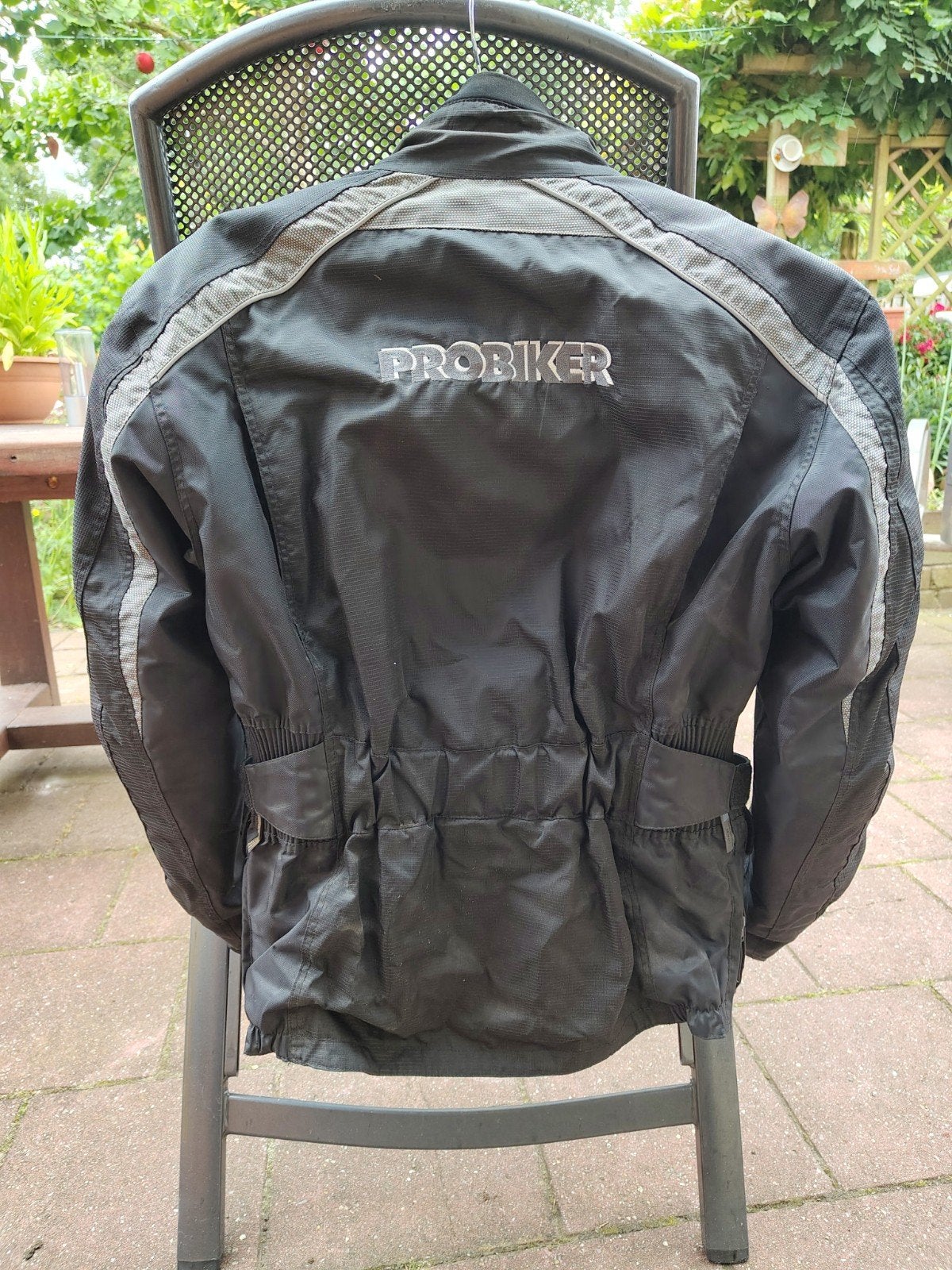 Motorjas probiker maat M, Ophalen of Verzenden, Tweedehands, Heren, Jas | textiel