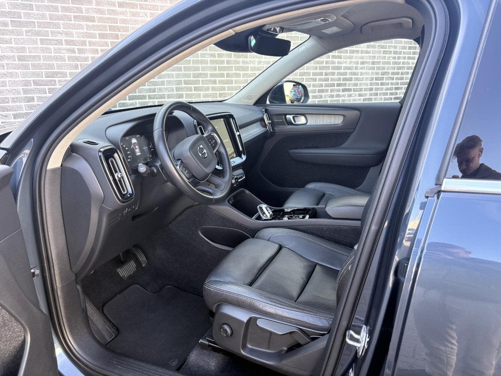 Volvo XC40 1.5 T5 Recharge Inscription | Plug-in Hybrid (PHE, Auto's, 12 maanden, Euro 6, 1712 kg, Blauw