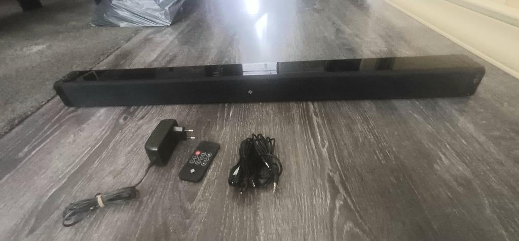 ❤️ Dutch Originals Soundbar DO-SV-BTSB1-B met Bluetooth, Ophalen, Bluetooth