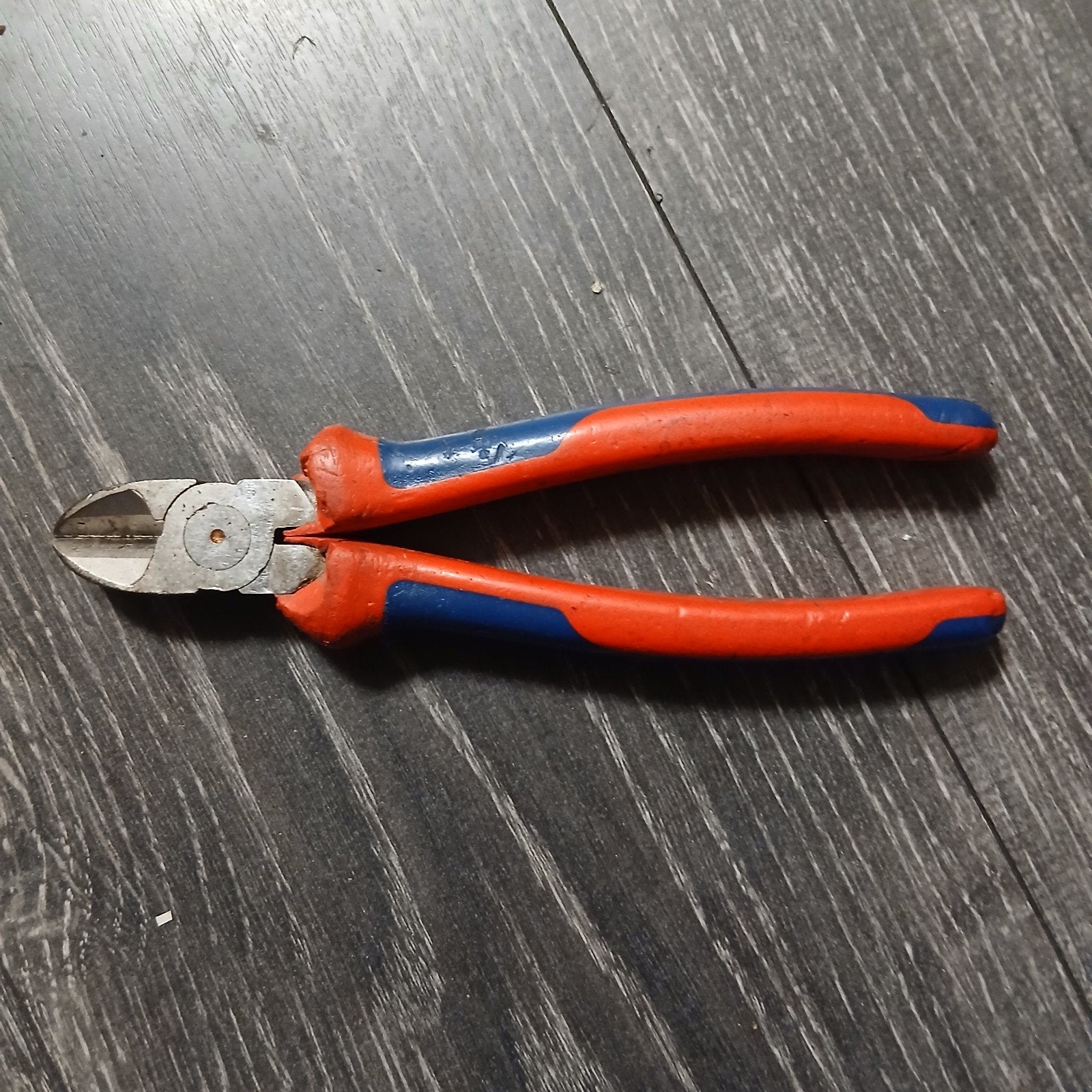 KNIPEX  Kniptang, Ophalen of Verzenden, Gebruikt