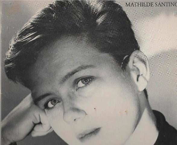 Matilde Santing Mini LP, Ophalen of Verzenden, Zo goed als nieuw, 12 inch