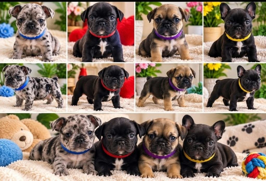Prachtige Franse bulldog puppy’s, Dieren en Toebehoren, België, Particulier, 8 tot 15 weken, Teef