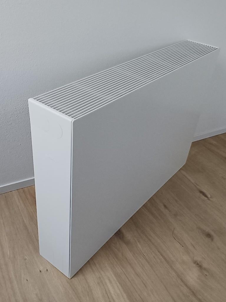 Sentimo radiatorbekleding 15,9x65x95 9010 (nieuw uit doos), Ophalen, 30 tot 80 cm, Overige typen, Nieuw